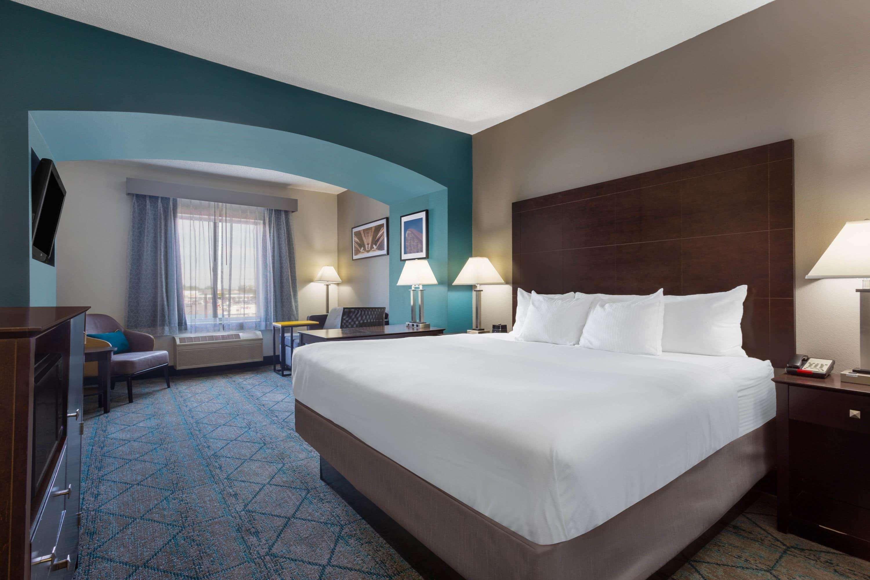 La Quinta By Wyndham Columbus West - Hilliard Exterior foto