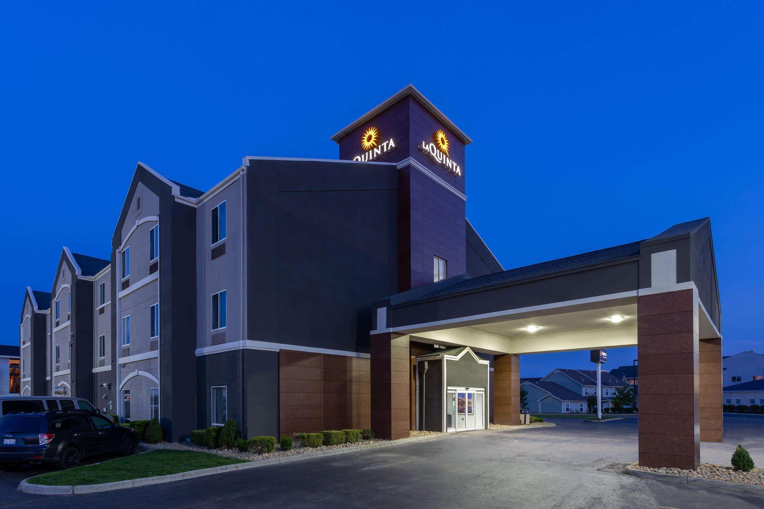 La Quinta By Wyndham Columbus West - Hilliard Exterior foto