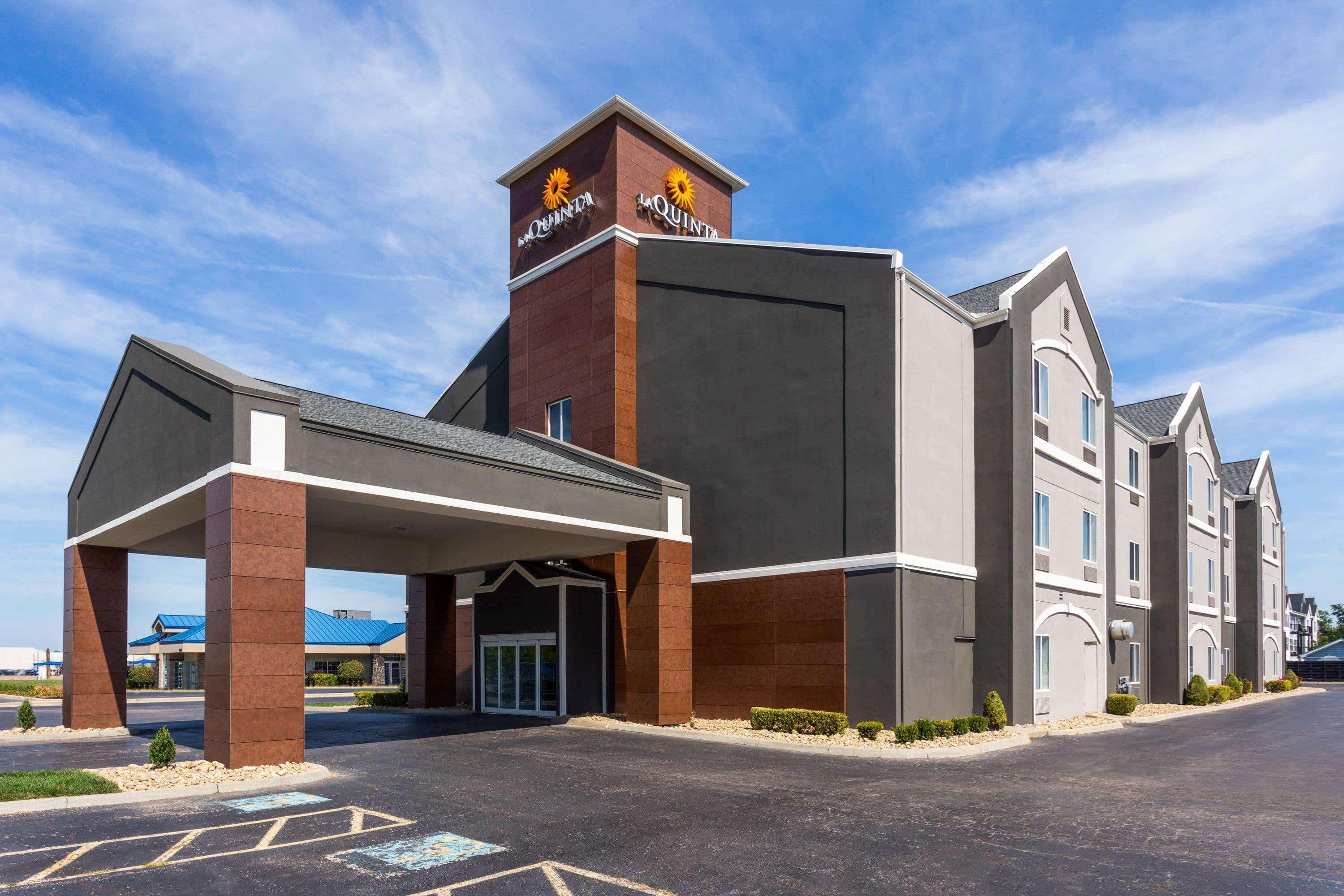 La Quinta By Wyndham Columbus West - Hilliard Exterior foto
