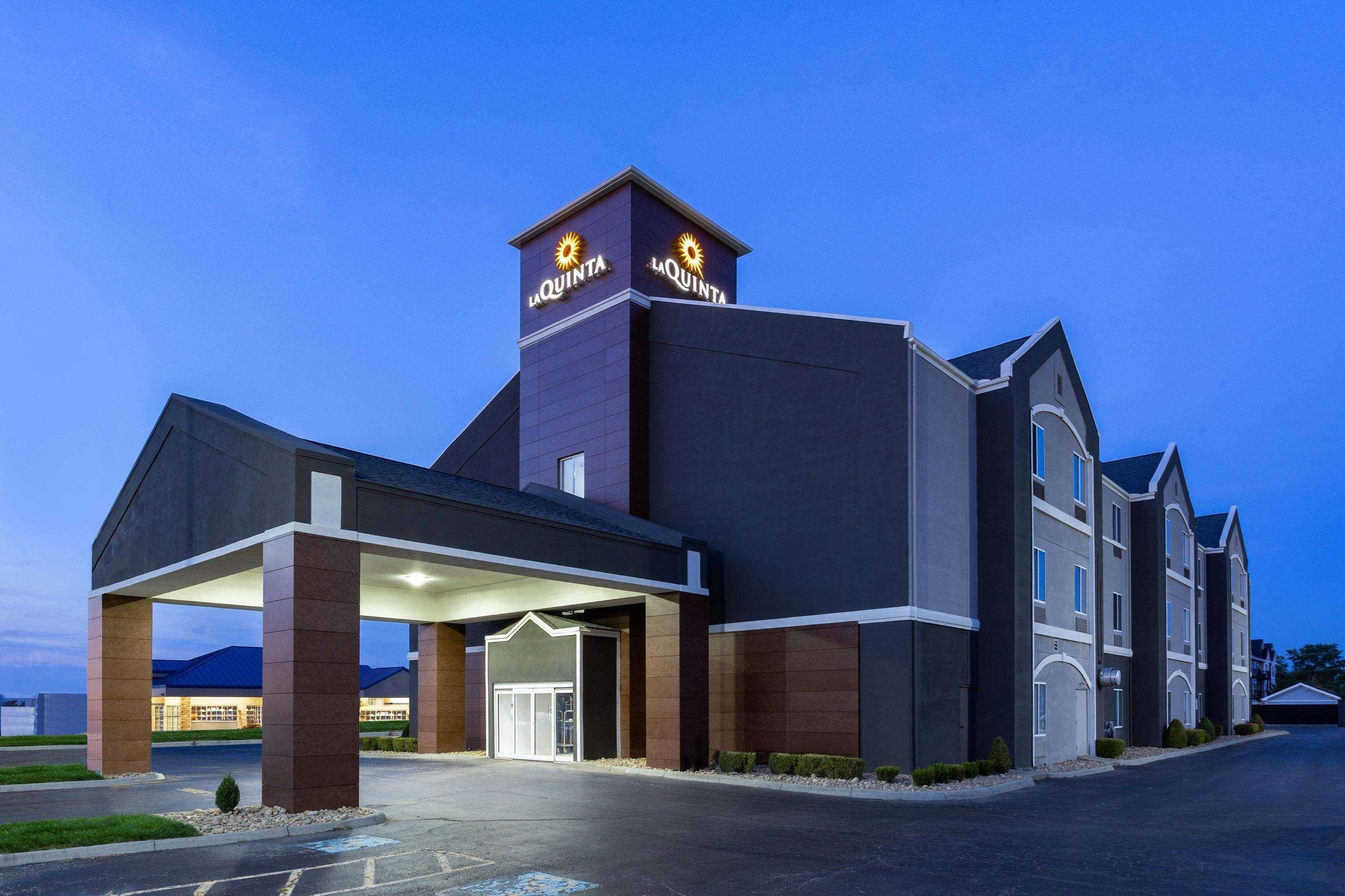 La Quinta By Wyndham Columbus West - Hilliard Exterior foto