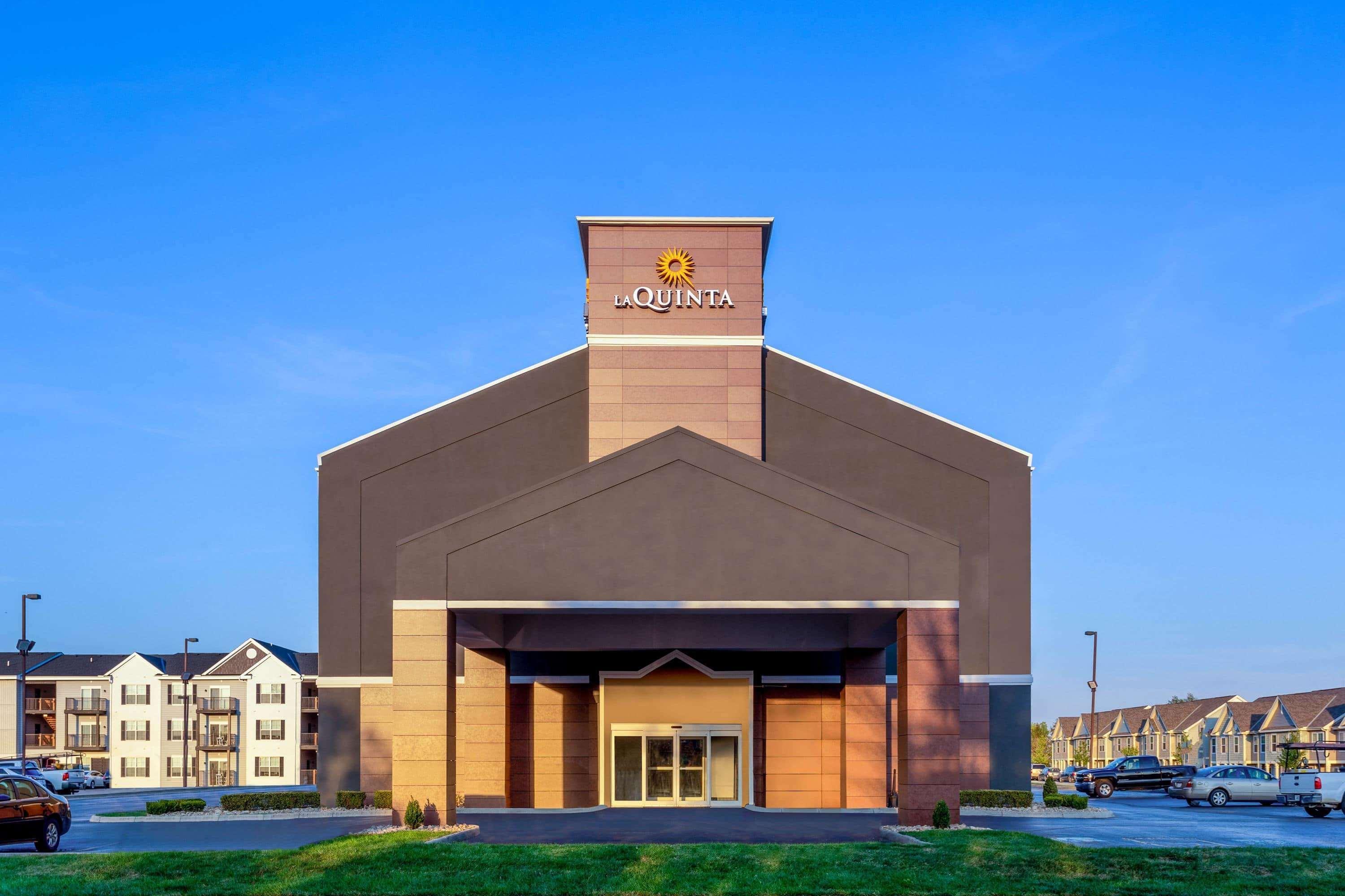 La Quinta By Wyndham Columbus West - Hilliard Exterior foto